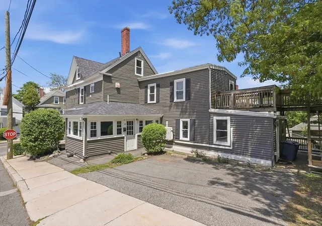 Photo 3 of Sale Pending at 52 Pleasant St, Woburn, MA 01801 | MLS# 73527002 | Listing updated on 2026-09-17
