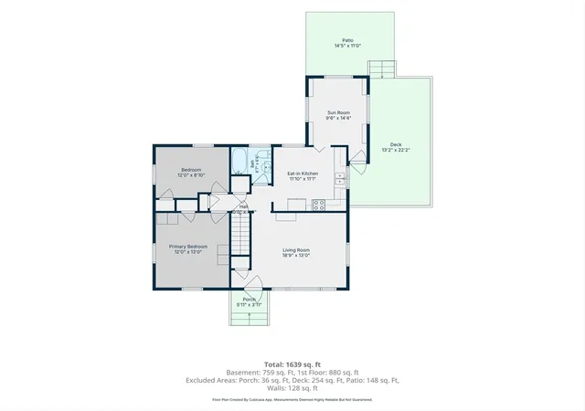 23rd image of 263 Maple Street, Warwick, RI 02888 | MLS# 73541638