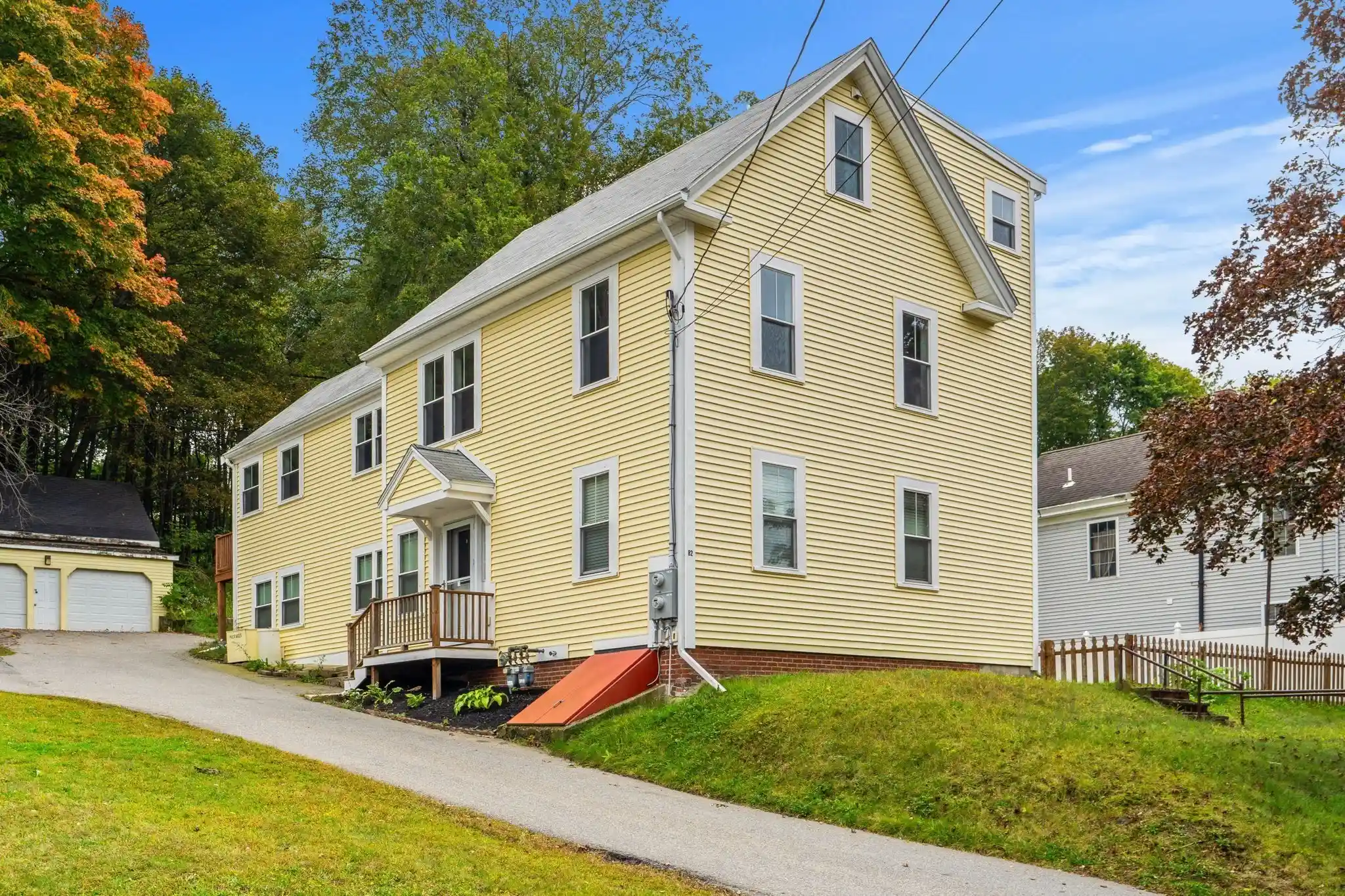 Listing Photo 1 - Condo for sale in 82 Congress St located at 82 Congress St, Amesbury, MA 01757 - Unit 82 Congress St