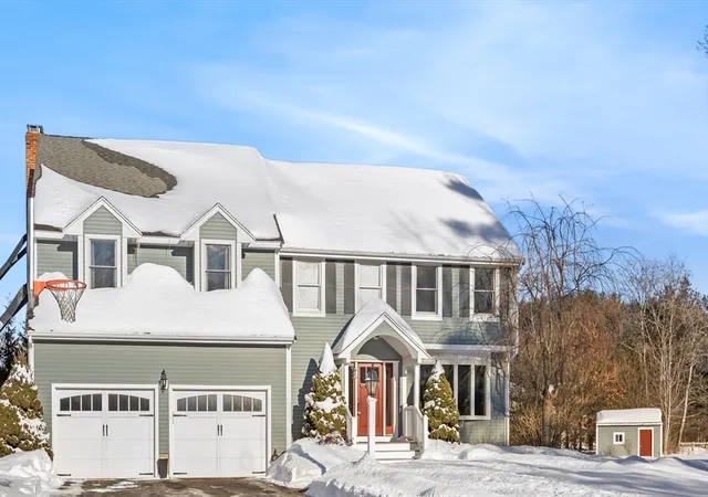 Photo 1 of Sale Pending at 8 Stouffer Cir, Andover, MA 01810 | MLS# 73472809 | Listing updated on 2026-02-14