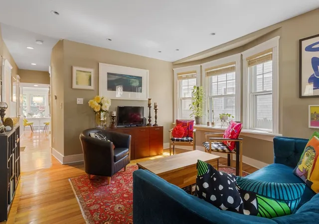 Photo 3 of Condo for sale at 391 Concord Ave #1, Cambridge, MA 02138 | MLS# 73541520 | Listing updated on 2026-09-06