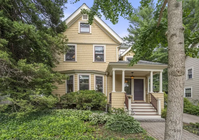 1st image of 35 Prince Street, Boston, MA 02130 | MLS# 73548261