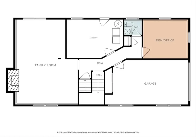 42nd image of 117 Partridge Road, Billerica, MA 01821 | MLS# 73558101