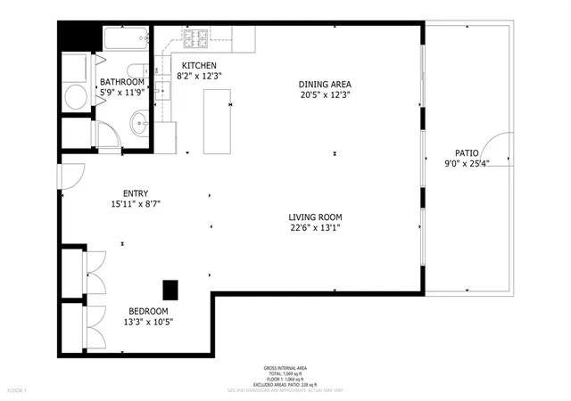 21st image of 10 Ocean Ave #109, Revere, MA 02151 | MLS# 73568041