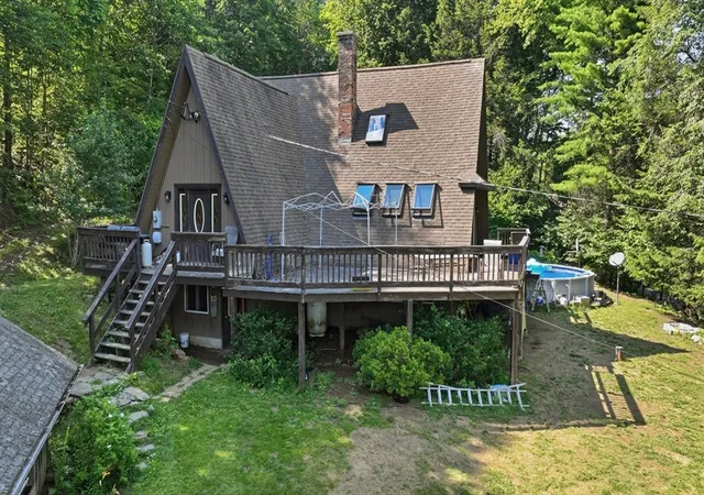 Homes for sale in Middlefield, MA | 143 River Rd, Middlefield, MA 01050 | MLS# 73548849