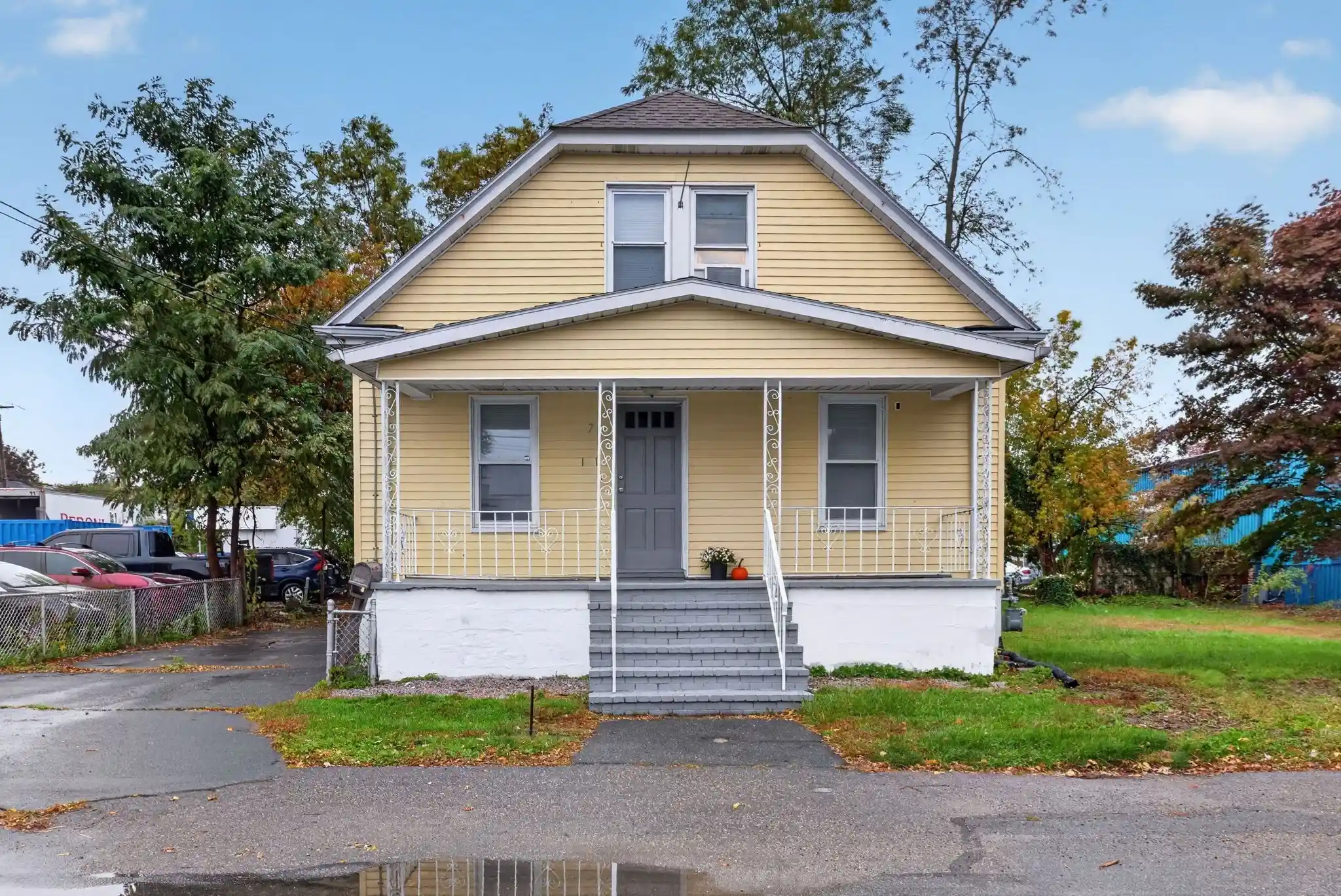 Single family home for sale at 7 Garfield St, Acushnet, MA 02743 | MLS# 73589604