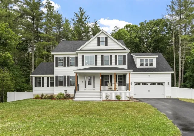 Homes for sale in Pepperell, MA | 23 Bacon St, Pepperell, MA 01463 | MLS# 73539598