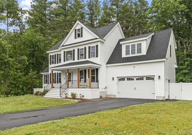 Homes for sale in Pepperell, MA | 23 Bacon St, Pepperell, MA 01463 | MLS# 73539598