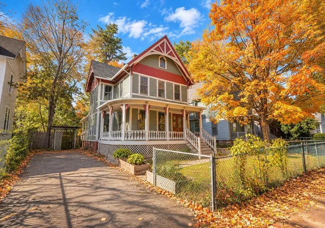 Single family home for sale at 70 Buckingham St, Springfield, MA 01109 | MLS# 73596799