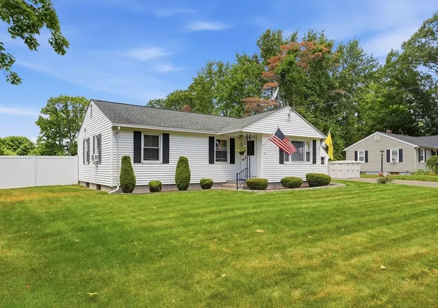 Homes for sale in East Longmeadow, MA | 143 Braeburn Road, East Longmeadow, MA 01028 | MLS# 73539984