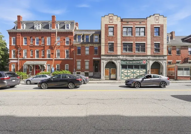 Homes for sale in Lowell, MA | 100 Appleton St, Lowell, MA 01852 | MLS# 73528081