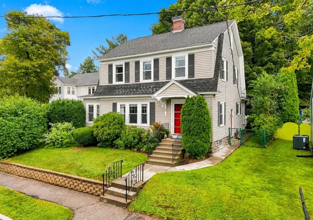 Single family home for sale at 1 Belvidere Ave, Worcester, MA 01605 | MLS# 73568571