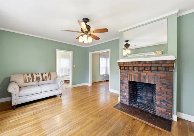 Photo 3 of Single family home for sale at 1 Belvidere Ave, Worcester, MA 01605 | MLS# 73568571 | Listing updated on 2026-09-21