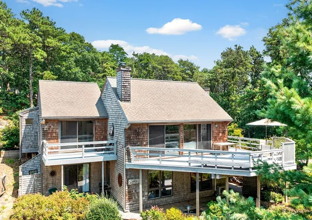 Photo 1 of Sale Pending at 70 Chequessett Knls Dr, Wellfleet, MA 02667 | MLS# 73560270 | Listing updated on 2026-08-14