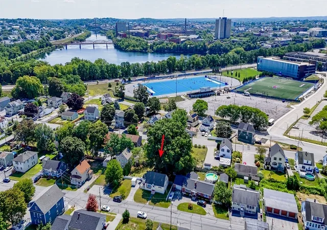 35th image of 41 Alma Street, Lowell, MA 01854 | MLS# 73566630