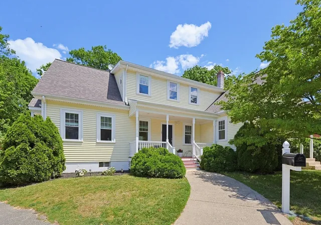 Homes for sale in Dedham, MA | 34 Preston St, Dedham, MA 02026 | MLS# 73538055