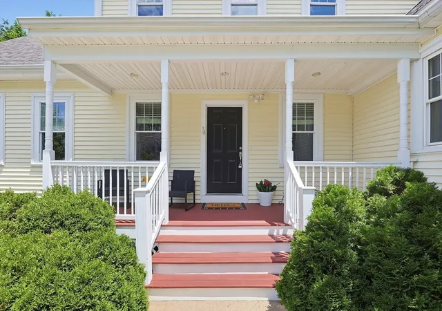 Homes for sale in Dedham, MA | 34 Preston St, Dedham, MA 02026 | MLS# 73538055
