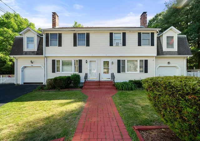 Homes for sale in Norwood, MA | 7 Ivy Cir #7, Norwood, MA 02062 | MLS# 73533917