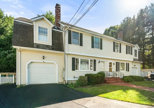 Homes for sale in Norwood, MA | 7 Ivy Cir, Norwood, MA 02062