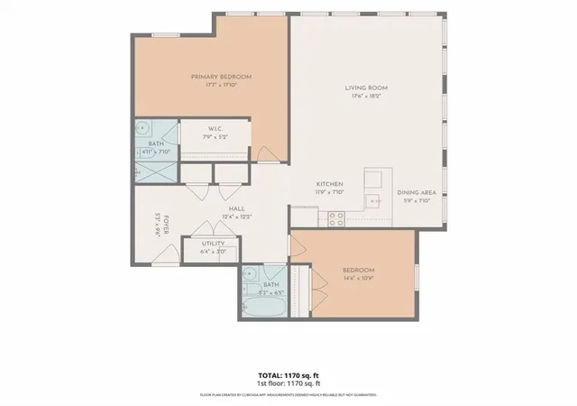 41st image of 999 Hancock St #202, Quincy, MA 02169 | MLS# 73565381