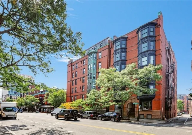 Homes for sale in Boston, MA | 31 Massachusetts Ave #1-2, Boston, MA 02115 | MLS# 73519921