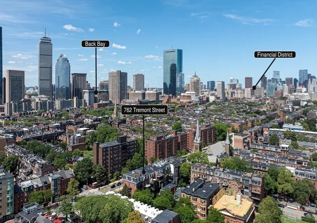 Homes for sale in Boston, MA | 762 Tremont St #5, Boston, MA 02118 | MLS# 73513980