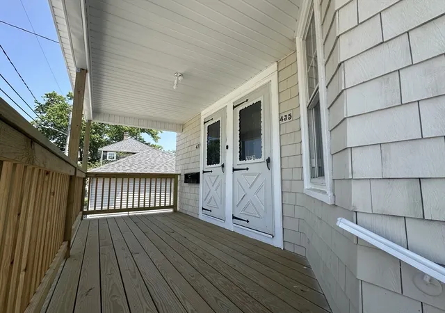 2nd image of 435 Stetson St, Fall River, MA 02720 | MLS# 73551826