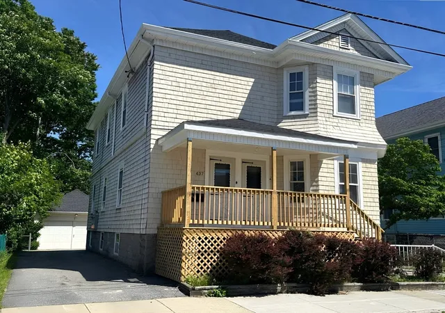 4th image of 435 Stetson St, Fall River, MA 02720 | MLS# 73551826