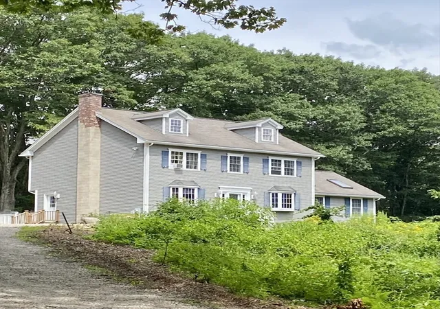 1st image of 543 Jones Hill Rd, Ashby, MA 01431 | MLS# 73563557