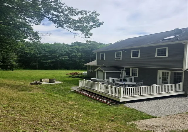 5th image of 543 Jones Hill Rd, Ashby, MA 01431 | MLS# 73563557