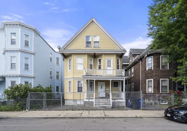 Photo 1 of Sale Pending at 87 Hamilton St, Dorchester, MA 02125 | MLS# 73545356 | Listing updated on 2026-09-16