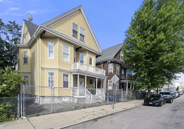 Photo 2 of Sale Pending at 87 Hamilton St, Dorchester, MA 02125 | MLS# 73545356 | Listing updated on 2026-09-16
