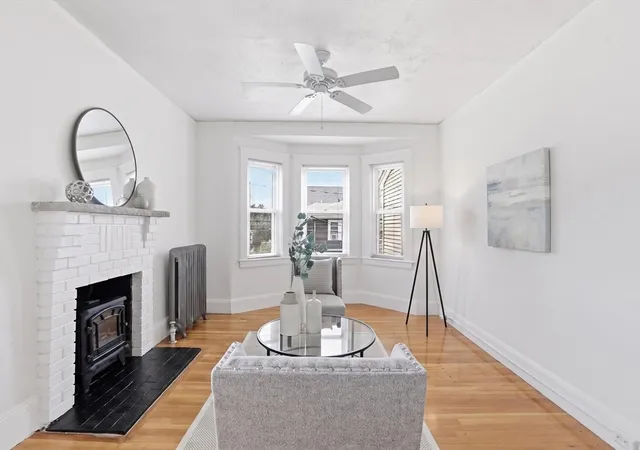 2nd image of 72 74 Parmenter Road #2, Waltham, MA 02453 | MLS# 73549961