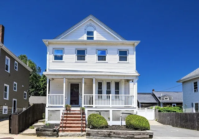 1st image of 321 Arnold St, New Bedford, MA 02740 | MLS# 73549050