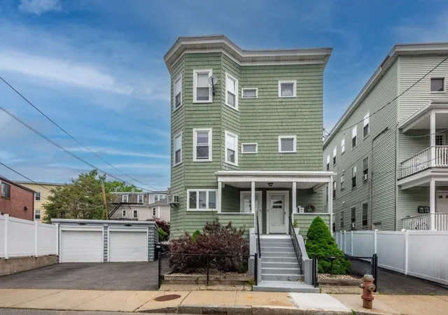 Homes for sale in Somerville, MA | 45 Jackson Rd, Somerville, MA 02145 | MLS# 73524198