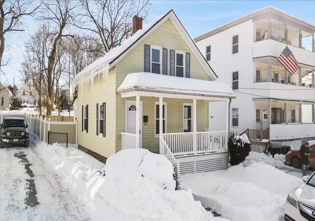 Homes for sale in Winchendon, MA | 31 Webster St, Winchendon, MA 01475 | MLS# 73473970