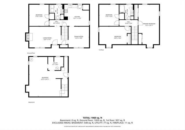 35th image of 27 Sylvanus Wood Ln, Woburn, MA 01801 | MLS# 73565742