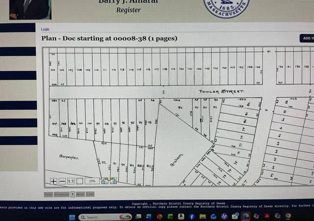 Photo 3 of Land for sale at 75 Fowler, Mansfield, MA 02048 | MLS# 73511510 | Listing updated on 2026-09-15