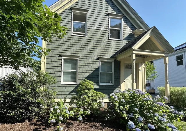 Photo 1 of Sale Pending at 28 Cherry St, Plymouth, MA 02360 | MLS# 73550237 | Listing updated on 2026-09-10