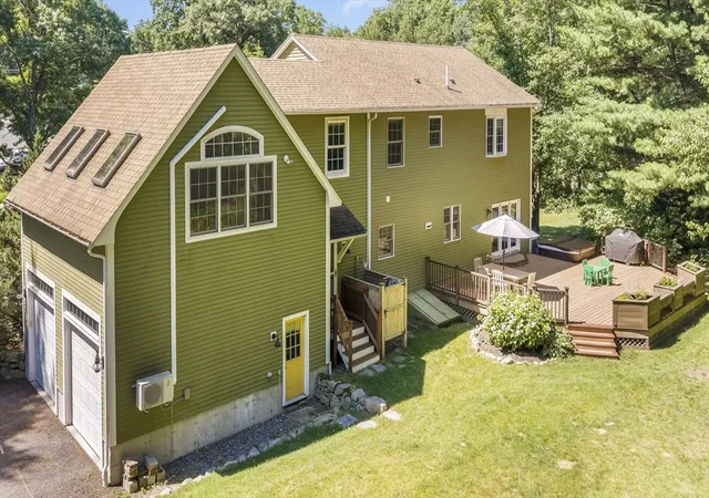 2nd image of 56 Jewett St, Georgetown, MA 01833 | MLS# 73546857