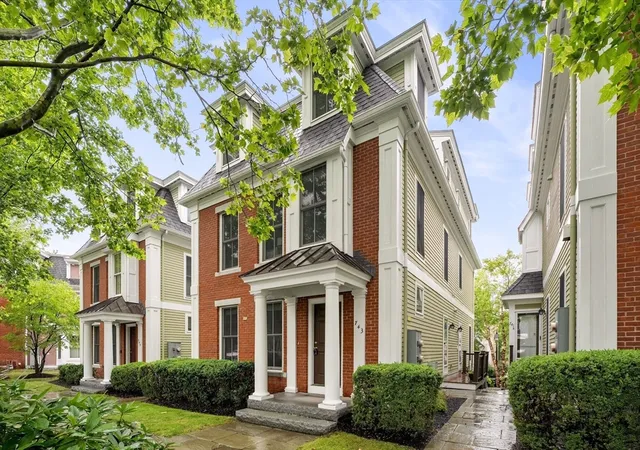 Homes for sale in Arlington, MA | 743 Massachusetts Ave #743, Arlington, MA 02476 | MLS# 73547186