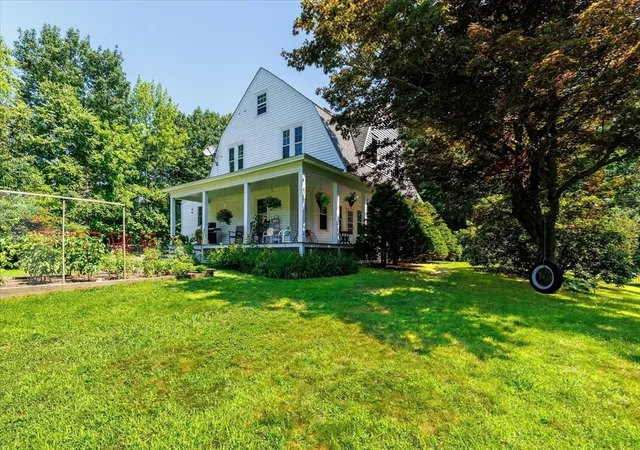 Photo 2 of Sale Pending at 260 Worcester Rd, Princeton, MA 01541 | MLS# 73562434 | Listing updated on 2026-09-24