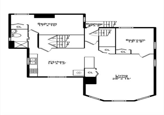 41st image of 55 Elm St, Somerville, MA 02144 | MLS# 73536182