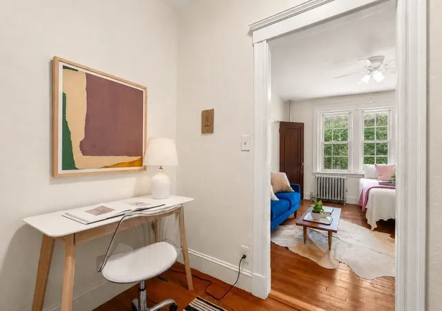 Homes for sale in Cambridge, MA | 4 Washington Avenue #5, Cambridge, MA 02140 | MLS# 73537744