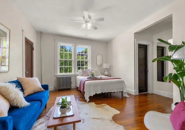 Homes for sale in Cambridge, MA | 4 Washington Ave, Cambridge, MA 02140