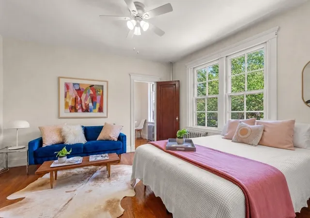 Homes for sale in Cambridge, MA | 4 Washington Ave, Cambridge, MA 02140