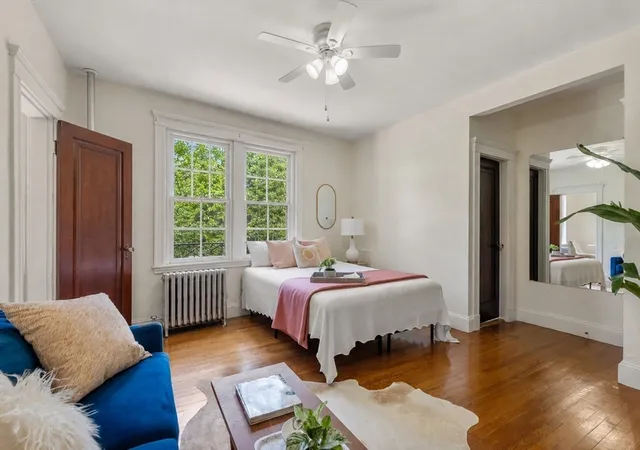 Homes for sale in Cambridge, MA | 4 Washington Ave, Cambridge, MA 02140