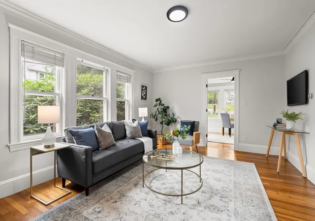 5th image of 67 Ronald Road, Arlington, MA 02474 | MLS# 73550301