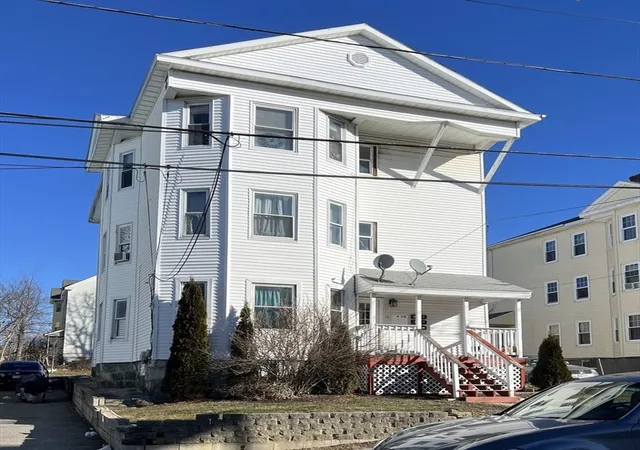 Photo 1 of Sale Pending at 9 1/2 Bourne St, Worcester, MA 01606 | MLS# 73570332 | Listing updated on 2026-09-23