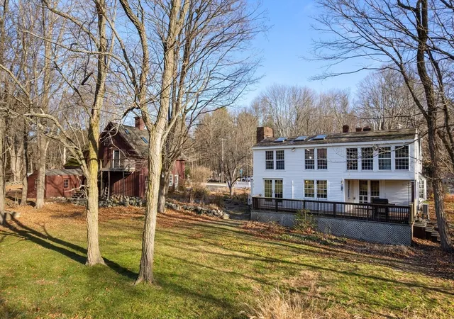 Photo 3 of Sale Pending at 220 S Main St, Sherborn, MA 01770 | MLS# 73458712 | Listing updated on 2026-02-27